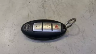 H05641VK0A Ключ Nissan Rogue Арт 9283996, вид 1