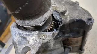 2280006273 Стартер Toyota Rav 4 2 Арт 9284227, вид 3