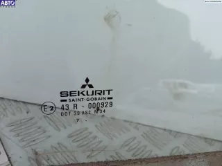  Стекло двери передней правой Mitsubishi Carisma Арт 54784853, вид 2