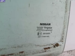  Стекло двери задней левой Nissan Primera 11 Арт 54784858, вид 2
