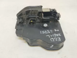 51227036171 замок двери BMW 5 E60/E61 Арт lz223293, вид 1