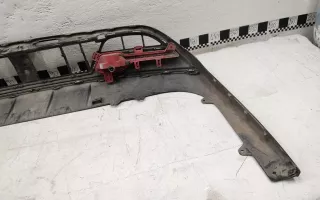 86612L1020 Юбка заднего бампера Hyundai Sonata (DN8) Арт 963452T, вид 11