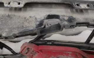 86612L1020 Юбка заднего бампера Hyundai Sonata (DN8) Арт 963452T, вид 12