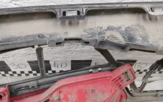 86612L1020 Юбка заднего бампера Hyundai Sonata (DN8) Арт 963452T, вид 13
