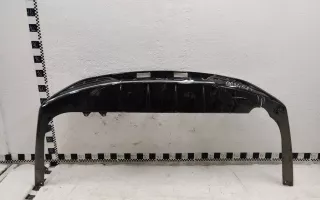 86612L1020 Юбка заднего бампера Hyundai Sonata (DN8) Арт 963452T, вид 7