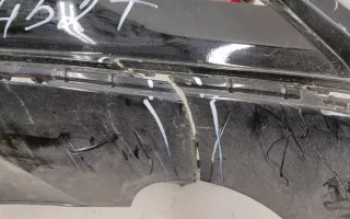 86612L1020 Юбка заднего бампера Hyundai Sonata (DN8) Арт 963452T, вид 8