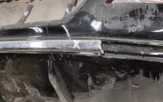 86612L1020 Юбка заднего бампера Hyundai Sonata (DN8) Арт 963452T, вид 9