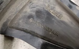 203000962AA Диск колеса литой Exeed VX R20 Chery Exeed VX Арт A963436T, вид 6