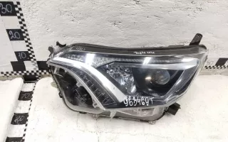 8117042650 Дневные ходовые огни левые Toyota Rav 4 4 Арт A963469T, вид 1