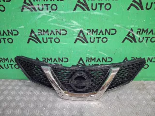 623124EA1A, 7 решетка радиатора Nissan Qashqai 2 Арт 336691RM, вид 1