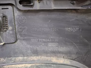 51127210649, 7176243 Бампер бмв х6 (х x 6) е71 (е e 71) BMW X6 E71/E72 Арт 337015RM, вид 11