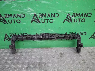 A2128801403, 2 Кронштейн решетки радиатора Mercedes E W212 Арт 337075RM, вид 1