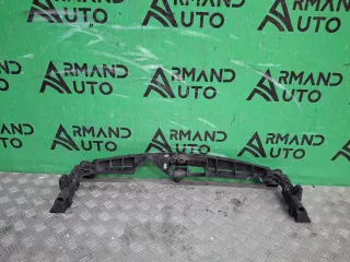 A2128801403, 2 Кронштейн решетки радиатора Mercedes E W212 Арт 337075RM, вид 4