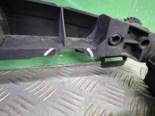 A2128801403, 2 Кронштейн решетки радиатора Mercedes E W212 Арт 337075RM, вид 8