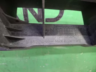 A2128801403, 2 Кронштейн решетки радиатора Mercedes E W212 Арт 337075RM, вид 10