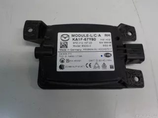 KA1F67Y80 Mazda Блок электронный Mazda CX-5 1 Арт E50674295, вид 1