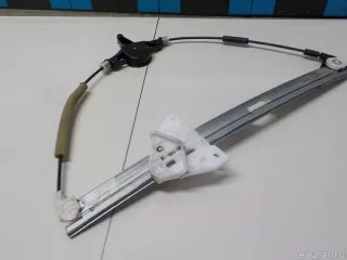 D65159590B Mazda Стеклоподъемник электр. передний левый Mazda 2 DE Арт E52395295, вид 5