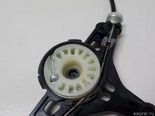 D65159590B Mazda Стеклоподъемник электр. передний левый Mazda 2 DE Арт E52395295, вид 8