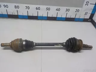 13335140 GM Полуось передняя левая Opel Astra J Арт E52396155, вид 1