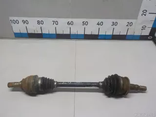 13335140 GM Полуось передняя левая Opel Astra J Арт E52396155, вид 4
