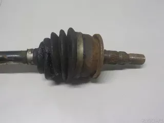 13335140 GM Полуось передняя левая Opel Astra J Арт E52396155, вид 7