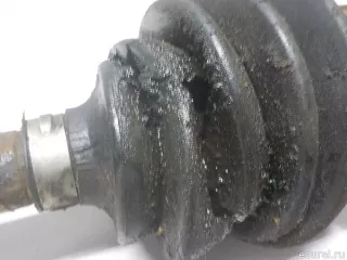 13335140 GM Полуось передняя левая Opel Astra J Арт E52396155, вид 9
