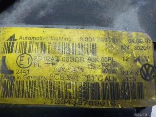3C8941751C VAG Фара левая Volkswagen Passat CC Арт E52397645, вид 6