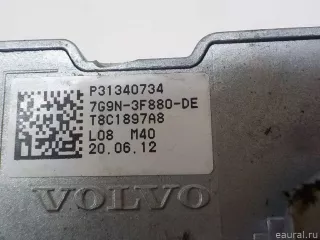 31340734 Volvo Замок рулевого управления Volvo S60 1 Арт E52398328, вид 7