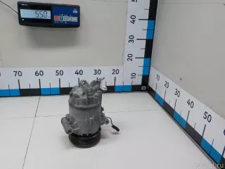 92600JD000 Nissan Компрессор кондиционера Nissan Qashqai 2 restailing Арт E52398595, вид 1