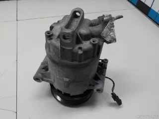 92600JD000 Nissan Компрессор кондиционера Nissan Qashqai 2 restailing Арт E52398595, вид 3