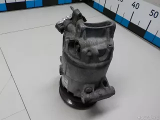 92600JD000 Nissan Компрессор кондиционера Nissan Qashqai 2 restailing Арт E52398595, вид 4