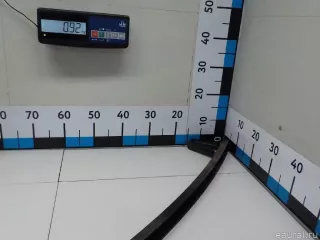 62660JD00B Nissan Усилитель переднего бампера Nissan Qashqai 2 restailing Арт E52398752, вид 7