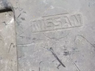 75892JD00B Nissan Пыльник двигателя Nissan Qashqai 2 restailing Арт E52399038, вид 7