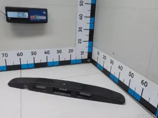 90812JD00H Nissan Накладка двери багажника Nissan Qashqai 2 restailing Арт E52399363, вид 1