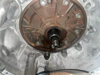 FNM103000 Mazda АКПП (автоматическая коробка переключения передач) Mazda 2 DE Арт E52399434, вид 4