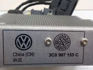 3C0907155C VAG Инвертор (Преобразователь напряжения) Volkswagen Passat CC Арт E52401246, вид 6