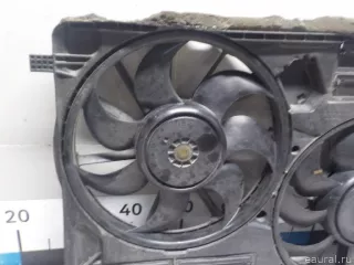 1918903 Ford Вентилятор радиатора Ford Kuga 2 Арт E52402148, вид 2