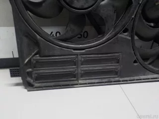 1918903 Ford Вентилятор радиатора Ford Kuga 2 Арт E52402148, вид 3