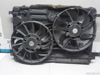 1918903 Ford Вентилятор радиатора Ford Kuga 2 Арт E52402148, вид 7