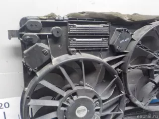 1918903 Ford Вентилятор радиатора Ford Kuga 2 Арт E52402148, вид 8
