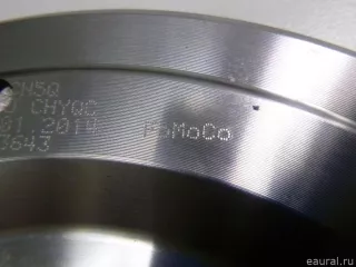 31325546 Volvo Маховик Volvo S60 2 1.6л Арт E52403279, вид 6