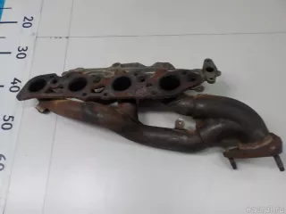 1710438010 Toyota Коллектор выпускной Toyota Tundra 2 Арт E52403583, вид 9