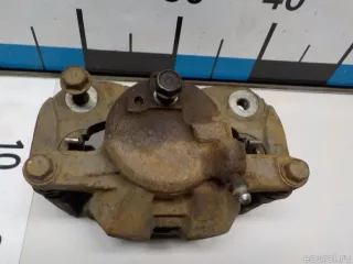 4775042090 Toyota Суппорт тормозной передний левый Toyota Auris 2 Арт E52404046, вид 4
