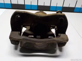 4775042090 Toyota Суппорт тормозной передний левый Toyota Auris 2 Арт E52404046, вид 6