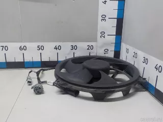 1253N5 Citroen-Peugeot Вентилятор радиатора Citroen C5 2 Арт E52404807, вид 5