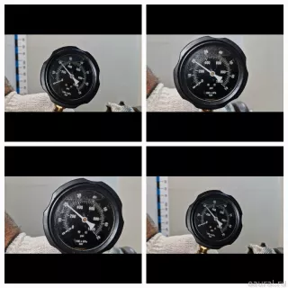 166F12FU00 Hyundai-Kia Двигатель Hyundai Tucson 2 Арт E52406752, вид 2