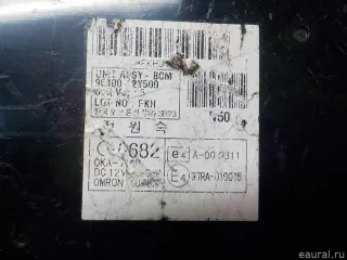 954002Y500 Hyundai-Kia Блок управления центральным замком Hyundai Tucson 2 Арт E52406776, вид 7
