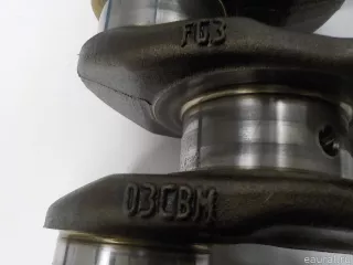 03C105101BF VAG Коленвал Volkswagen Golf 5 Арт E52407315, вид 13