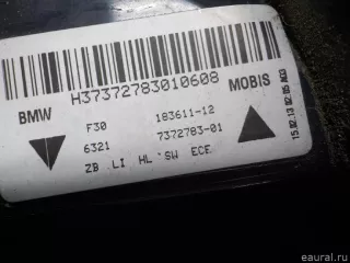 63217312845 BMW Фонарь задний наружный левый BMW 3 F30/F31/GT F34 Арт E52408913, вид 13