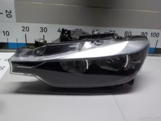 63117259539 BMW Фара левая BMW 3 F30/F31/GT F34 Арт E52408915, вид 3